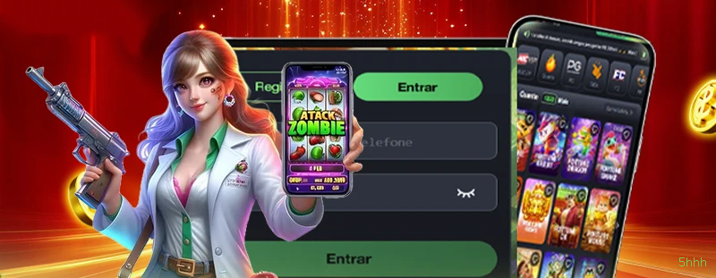 Download app 5hhh Android iOS