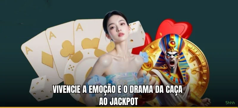Ganhar e sacar na 5hhh